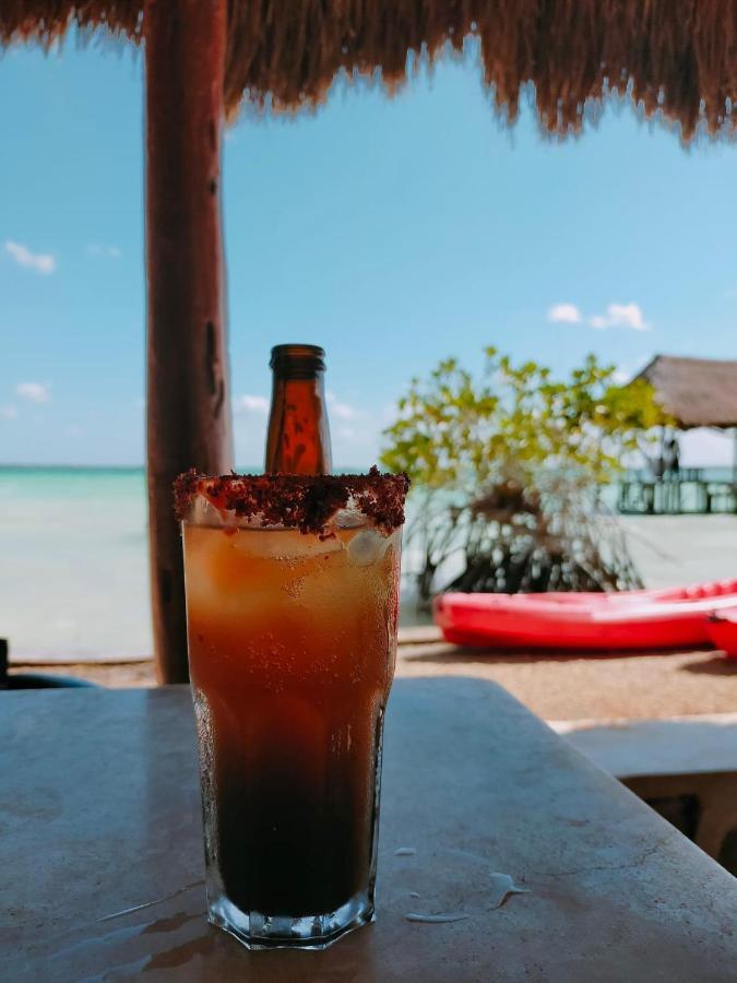Hotel Wayak Bacalar Kültér fotó