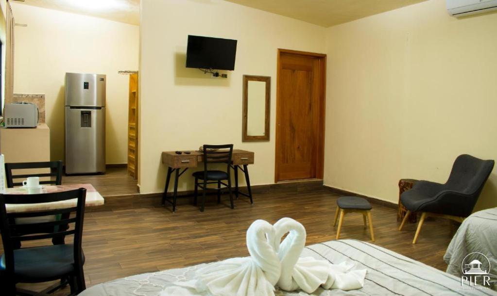 Hotel Wayak Bacalar Kültér fotó