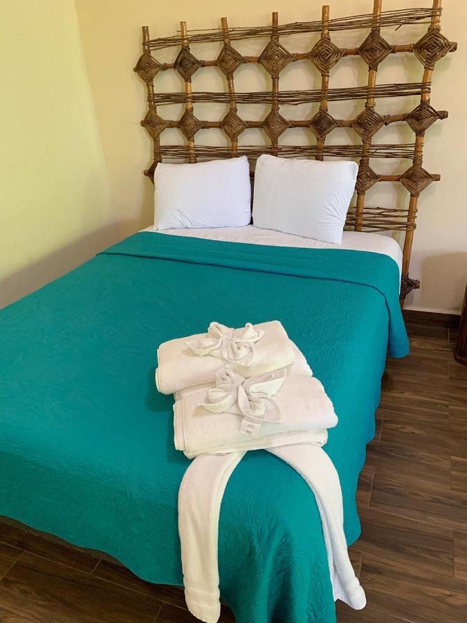 Hotel Wayak Bacalar Kültér fotó