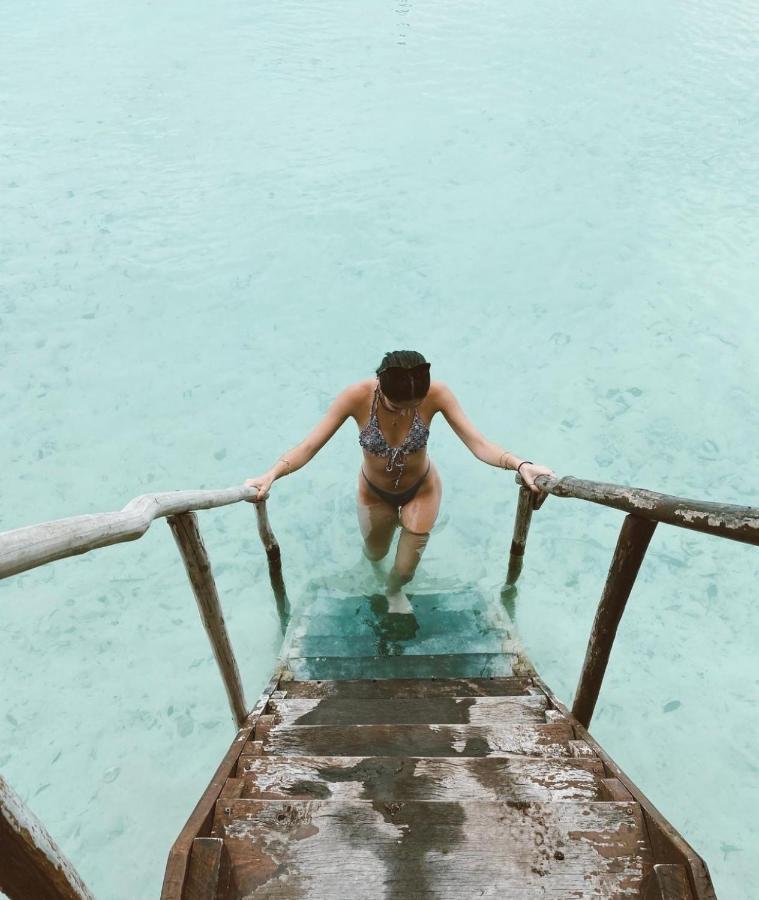 Hotel Wayak Bacalar Kültér fotó