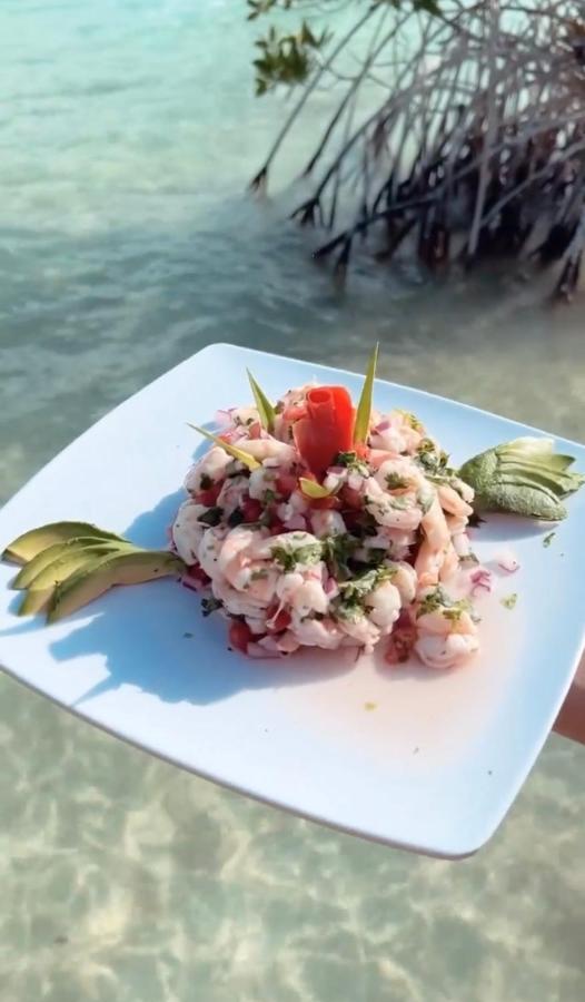 Hotel Wayak Bacalar Kültér fotó