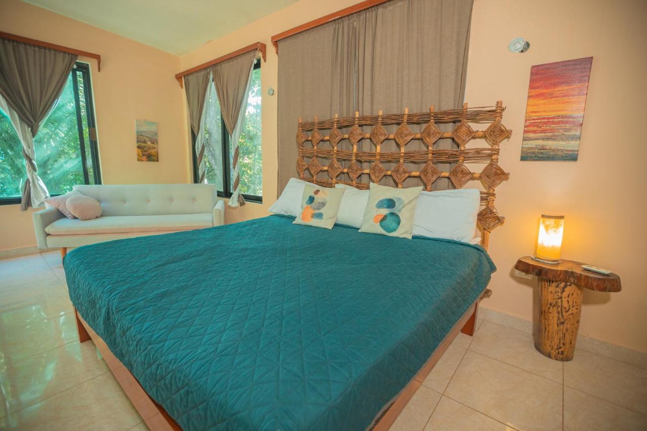 Hotel Wayak Bacalar Kültér fotó