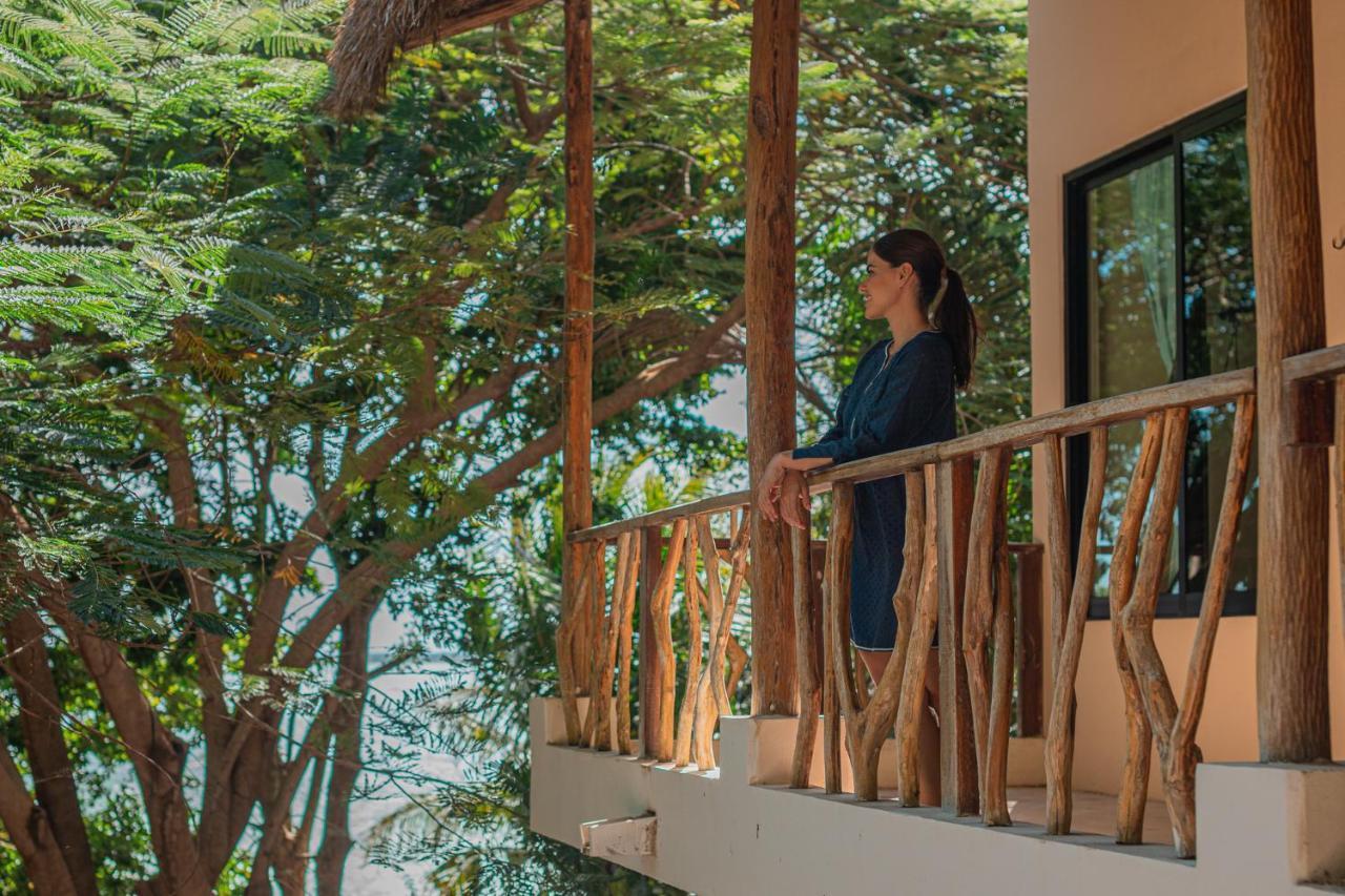 Hotel Wayak Bacalar Kültér fotó