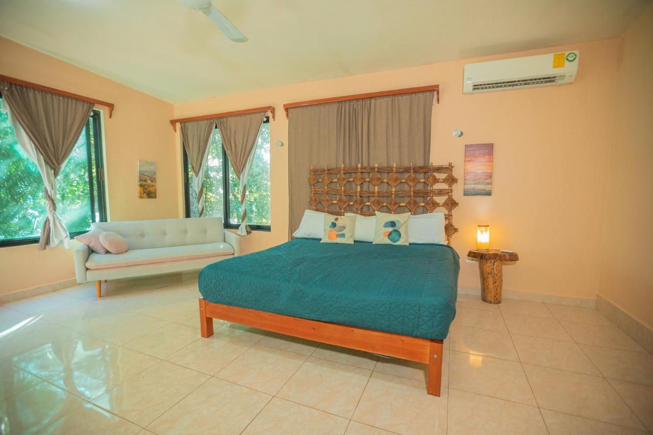 Hotel Wayak Bacalar Kültér fotó
