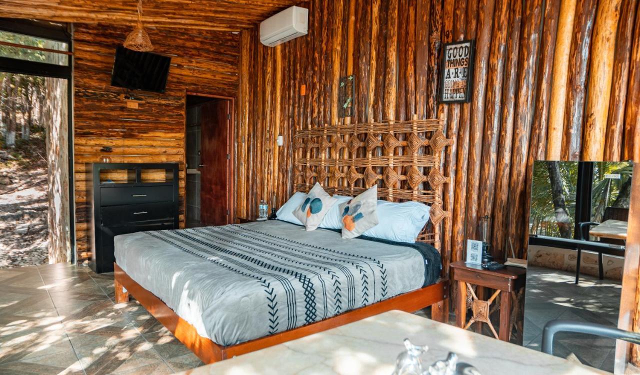 Hotel Wayak Bacalar Kültér fotó